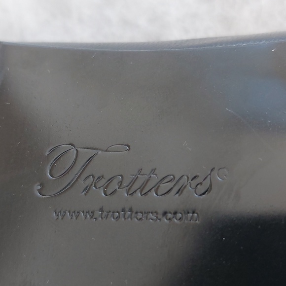 TROTTER, 9W leather shoes - Picture 10 of 12